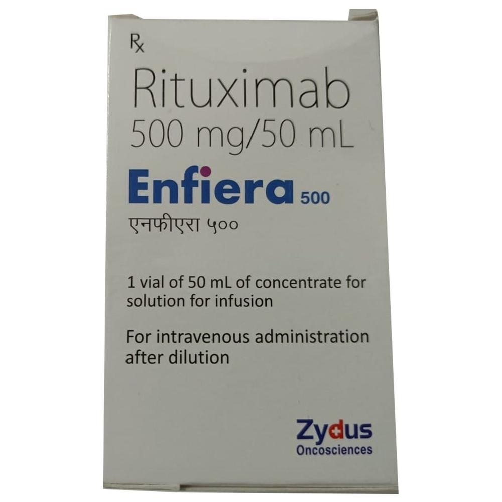 Enfiera  Rituximab Injection 500 mg