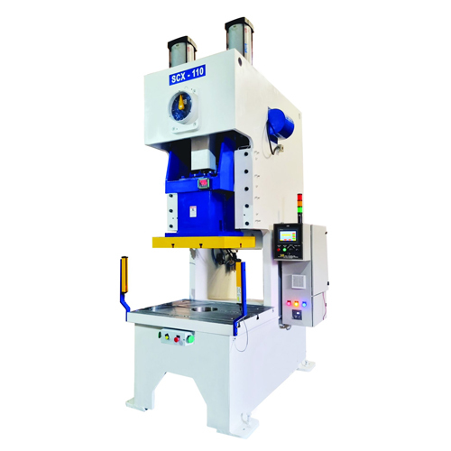 SCX-110 Cross Shaft Single Point Press