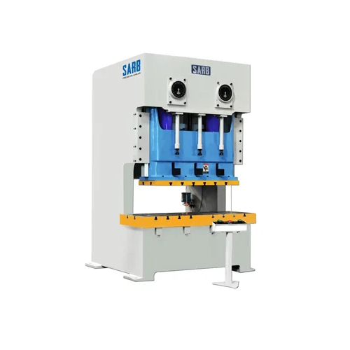 Cross Shaft Two Point Press