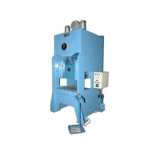 Stamping And Forming Press - Color: Blue