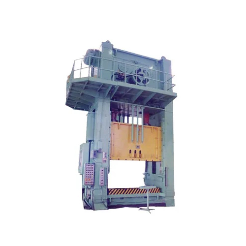 Straight Side Double Column Two Point And Four Point Crankles Spress