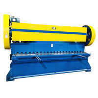 Gulliotione Over Crank Shearing Machine With Mechanical Clutch - Automatic Grade: Automatic