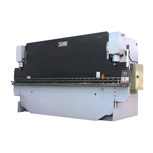 Hydraulic Operated Press Brake