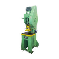 Hawai Chappal Cutting Press - Feature: Lower Energy Consumption