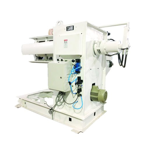 10 Ton De-Coiler