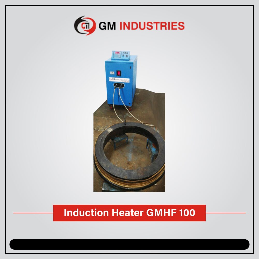 Induction Heater Gm 25 Hm - Application: Automotive Industry