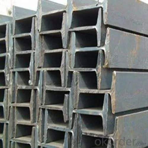 Mild Steel Structural H Beam - Color: Grey