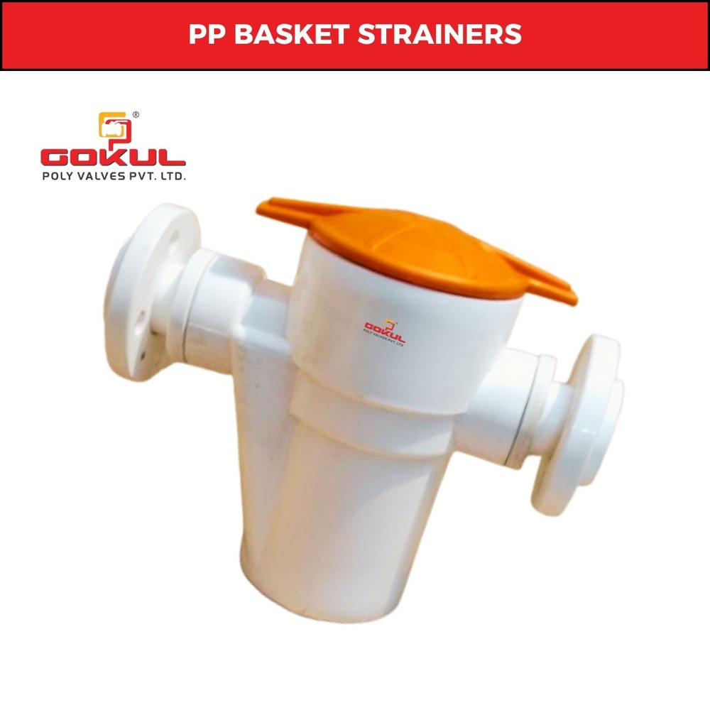 Gokul PP Moulded Basket Strainer