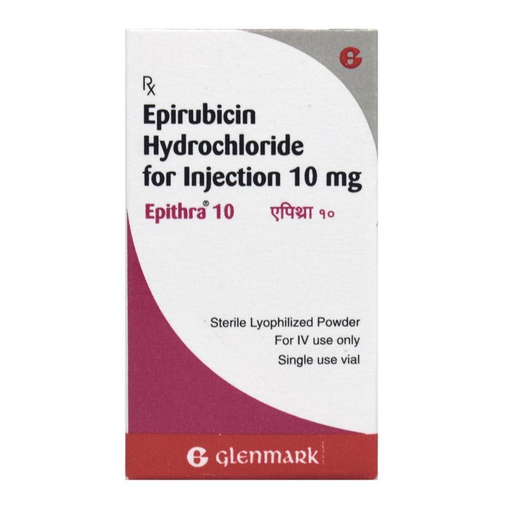 Epithra  Epirubicin Injection 100 Mg