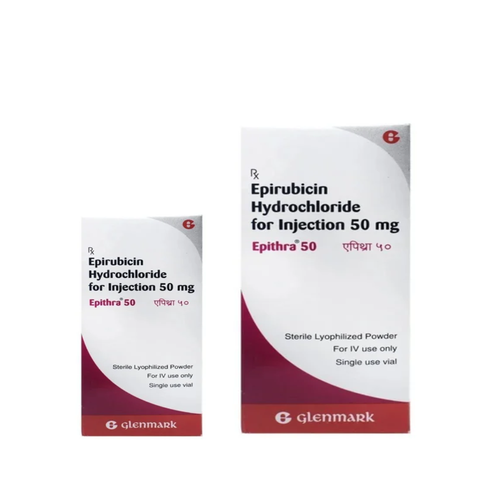 Epithra Epirubicin Injection 50 Mg 