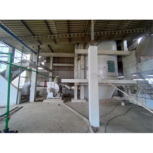 Industrial Scale Spray Dryer - Material: Stainless Steel