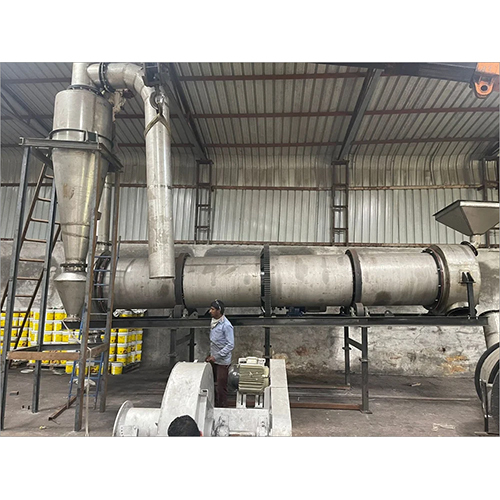 Rotary Dryer