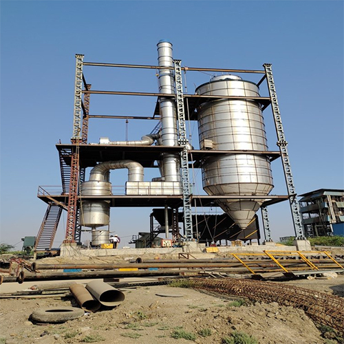 Nozzle Atomization Spray Dryer