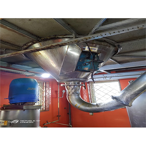 Spirulina Spray Dryer