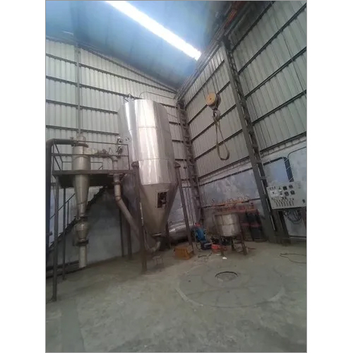 SS Spray Dryer
