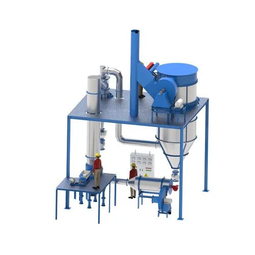 Spin Flash Dryer Sfd