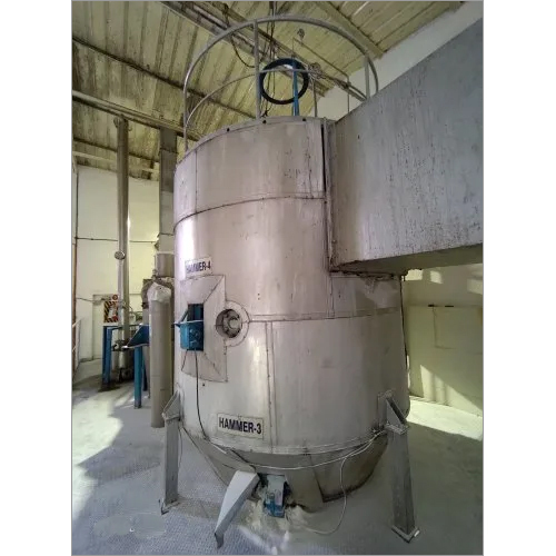 Automatic Spray Dryer