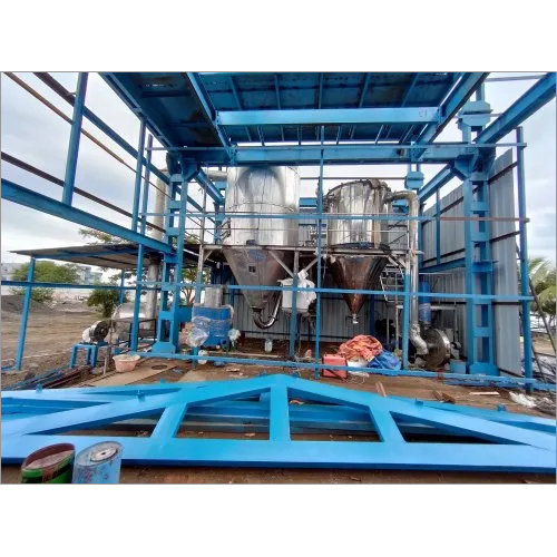 Fruit Juice Spray Dryer