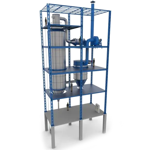 Chemical Industries Spray Dryer