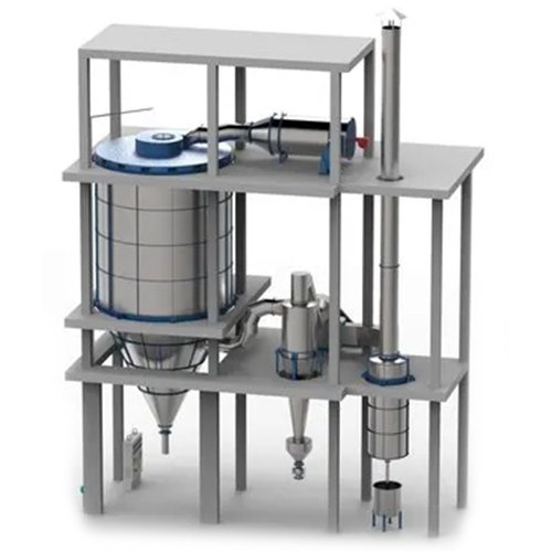 Fertilizer Industries Spray Dryer