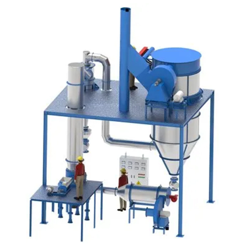 Stainless Steel Flash Dryer
