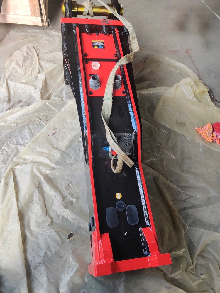 Hydraulic Rock Breaker HE-100-B (SB 50/100mm)