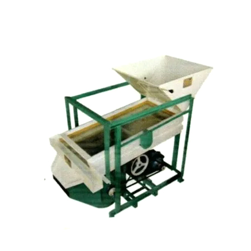 Bajra Cleaning Machine - Automatic Grade: Semi-Automatic