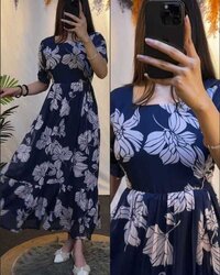 Fancy Kurti - Color: 10colour