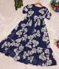 fancy kurti