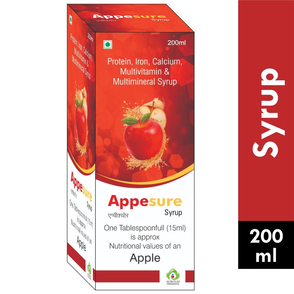 APPESURE SYRUP