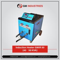 Induction Heater GM 50 V (50 80 KVA)
