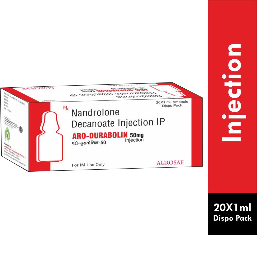 ARO DURABOLIN 50MG INJECTION