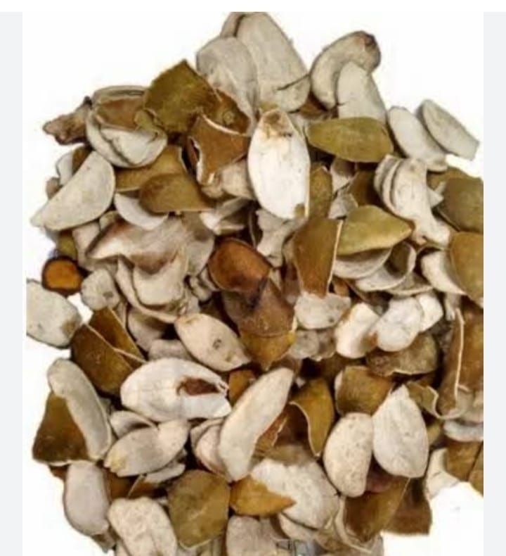 Dried Orange Peel