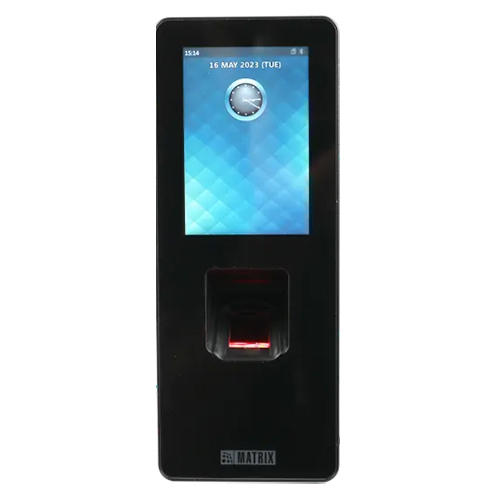Vandal Resistant Biometric Door Controllers