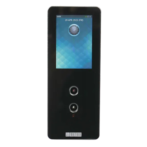 Face Based Door Controllers - Color: Black