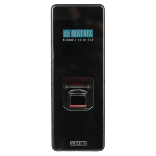 Touch Screen Reader Series - Application: Industrial