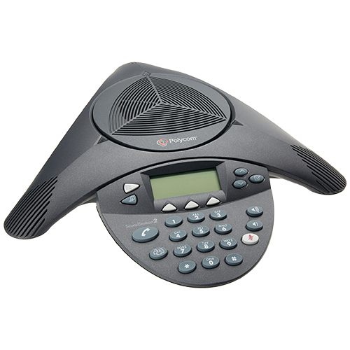 Polycom Sound Station - Dimension (L*W*H): Customized Perch