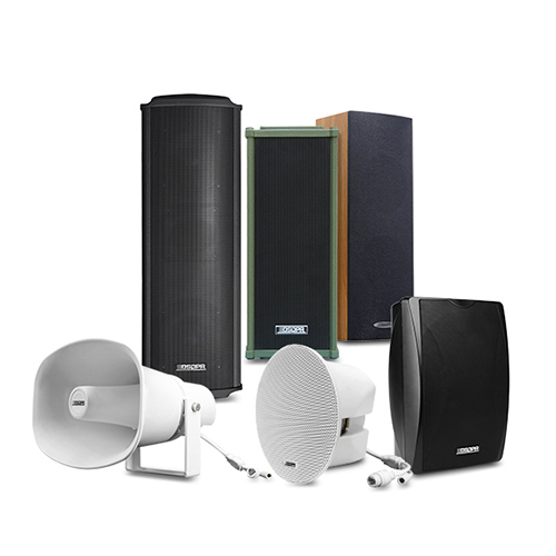 Commercial Public Addressing System MP60UB