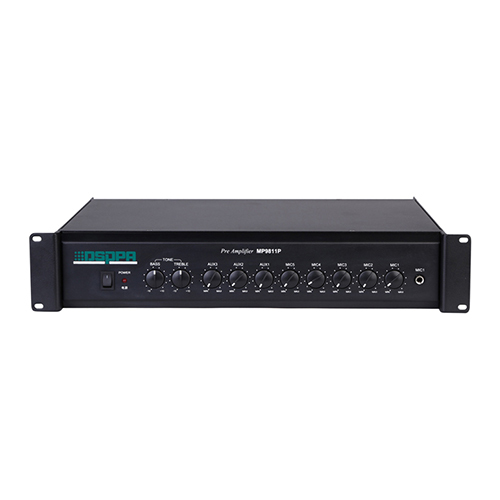 Commercial Public Addressing System