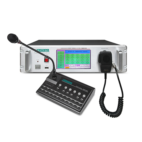 Multi Channel Paging Station - Dimension (L*w*h): Customized Millimeter (Mm)