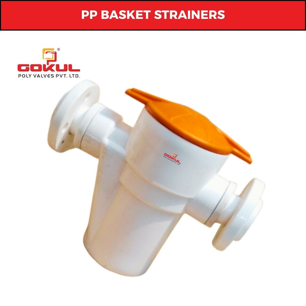 Basket Strainer PP