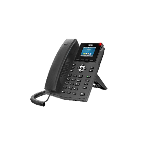 Fanvil X3Sw Wifi Phone - Color: Black
