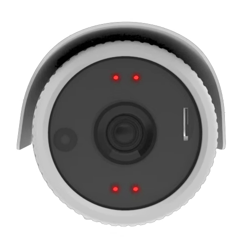 Project Series Bullet Network Cameras - Camera Pixels: 2 Megapixel (Mp )