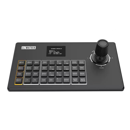 Network PTZ Controller