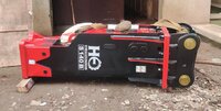 Hydraulic Rock Breaker HE-140-B (SB 81/140mm)