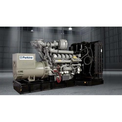2250 Kva Diesel Generator Set - Output Type: 415 V