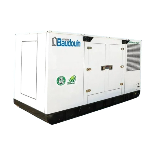 Baudouin 400KVA Diesel Generator Set
