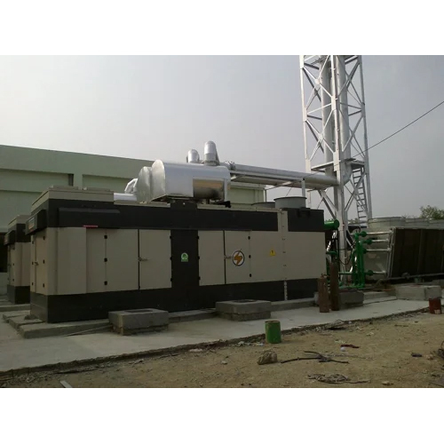 Perkins 1750KVA Diesel Generator Set