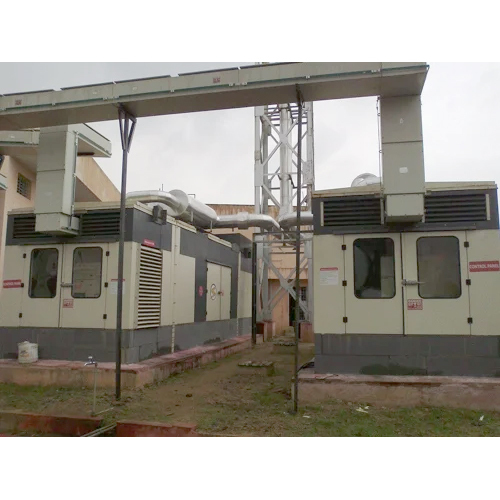 Perkins 1250kva Diesel Generator Set
