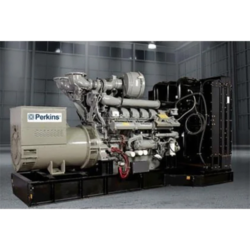 1850 Kva Diesel Generator Set - Output Type: 415 V